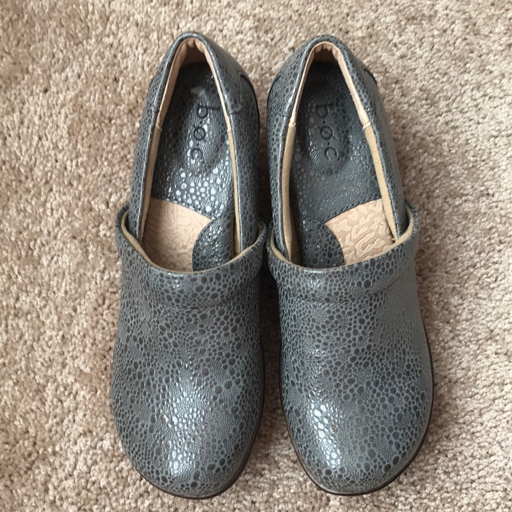 B.O.C. By Born Clogs